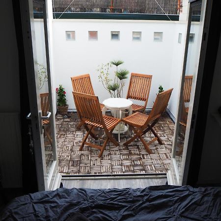 Romantic City Centre Residence Zandvoort Exteriör bild