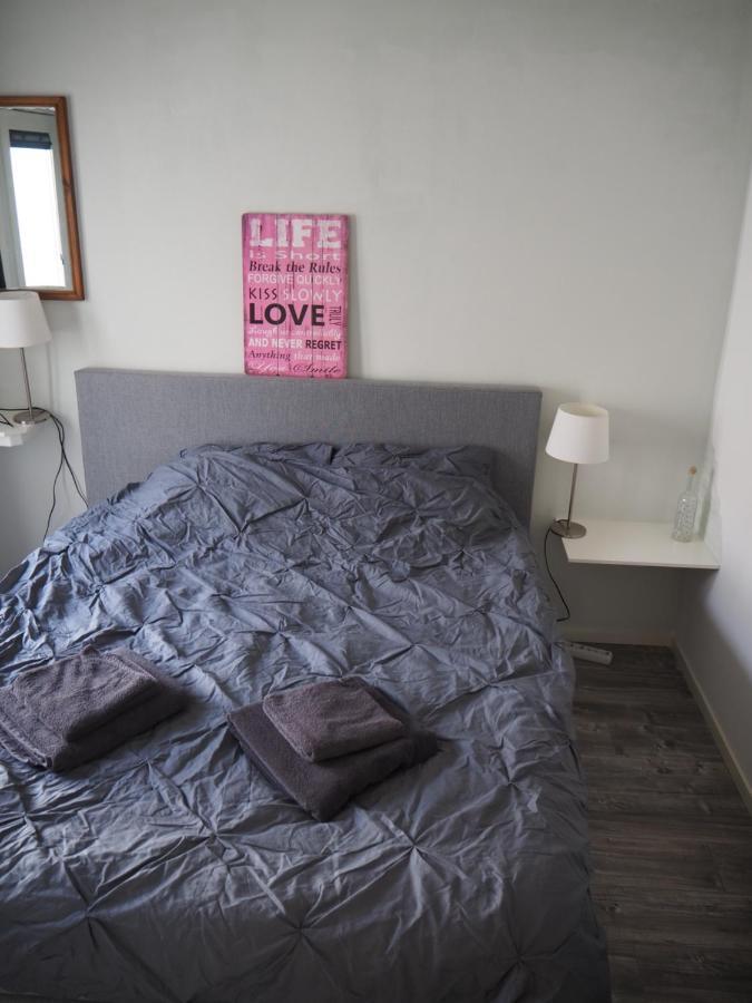 Romantic City Centre Residence Zandvoort Exteriör bild