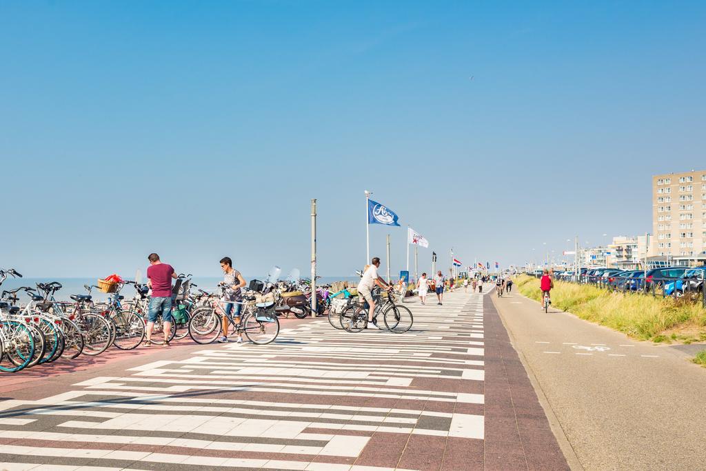 Romantic City Centre Residence Zandvoort Exteriör bild