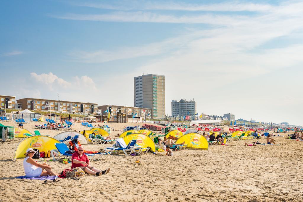 Romantic City Centre Residence Zandvoort Exteriör bild