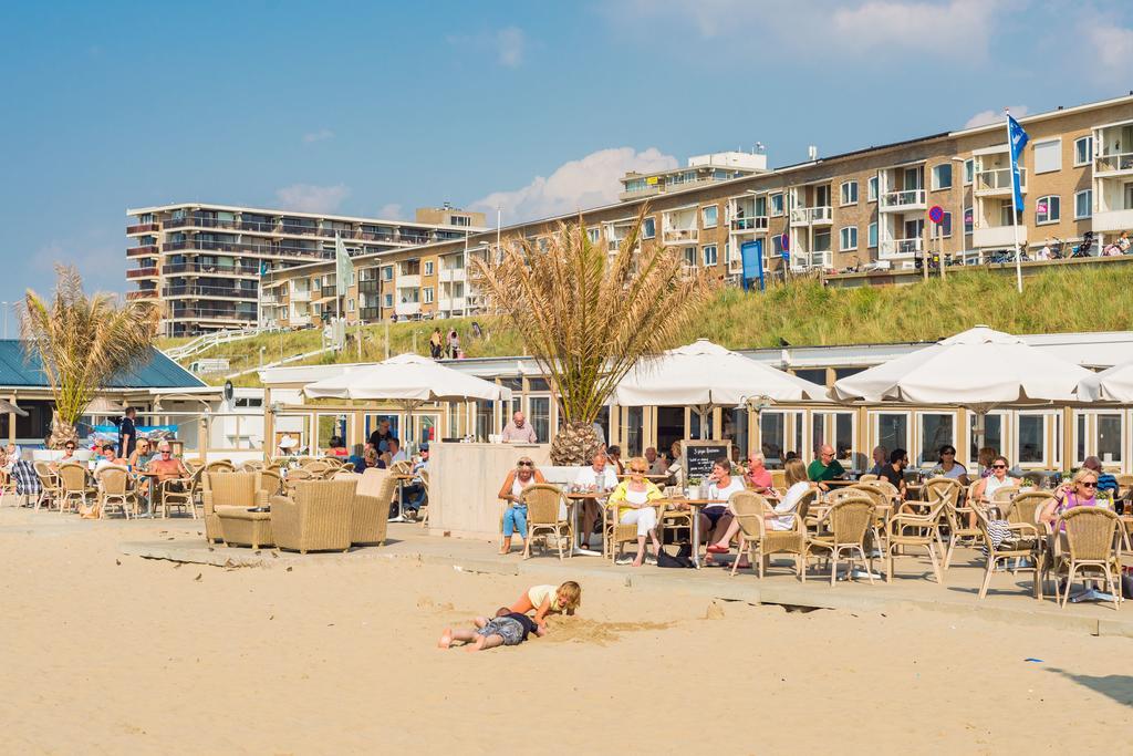 Romantic City Centre Residence Zandvoort Exteriör bild