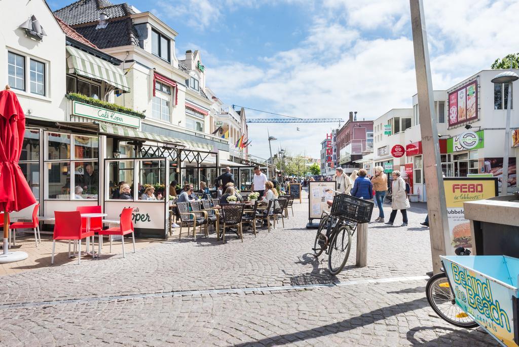 Romantic City Centre Residence Zandvoort Exteriör bild