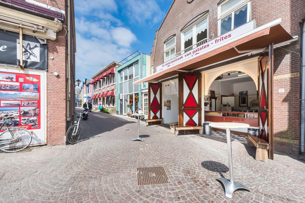 Romantic City Centre Residence Zandvoort Exteriör bild